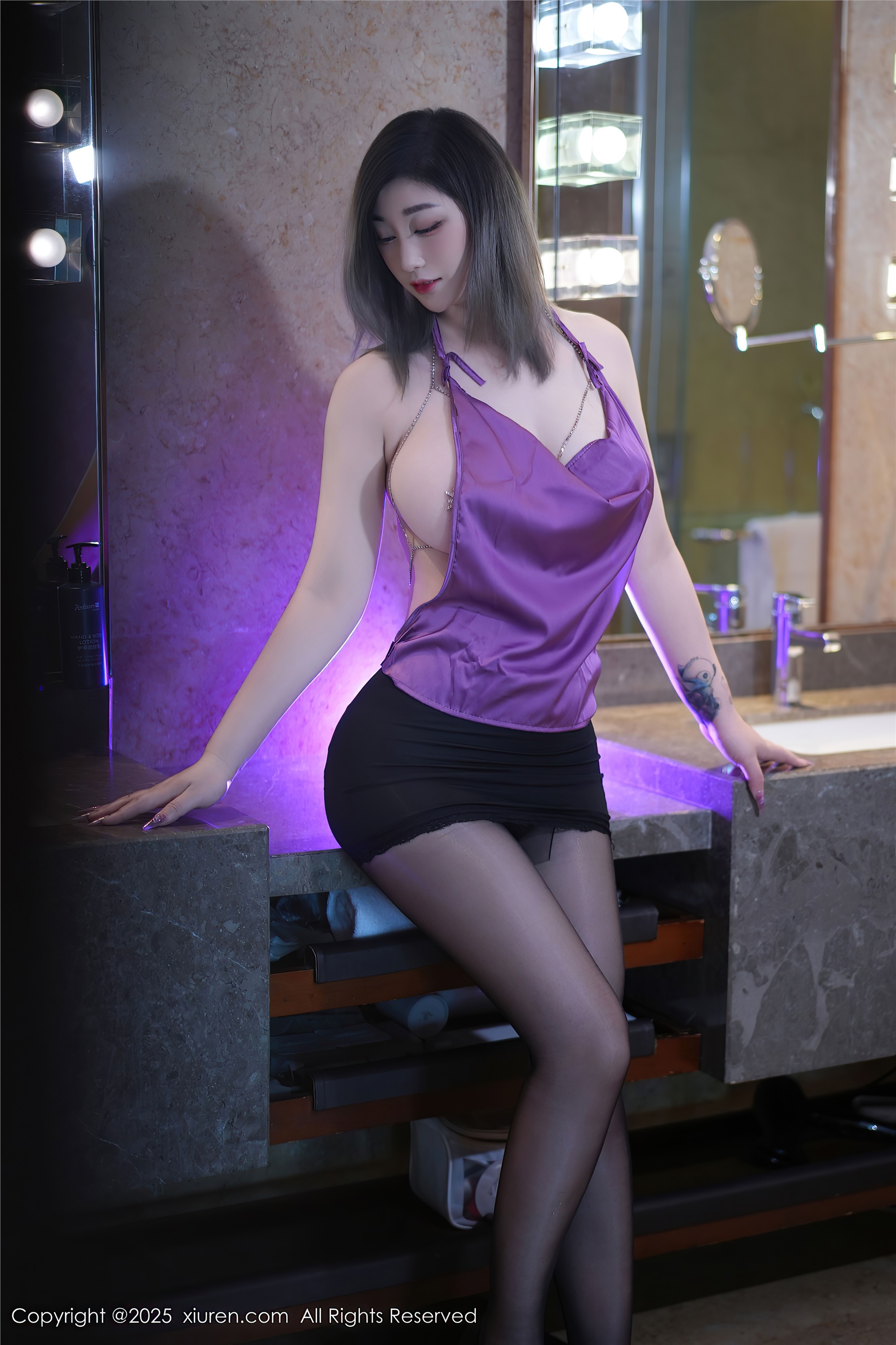 Xiuren秀人网 2025.08.29 NO.10707 妲己_Toxic